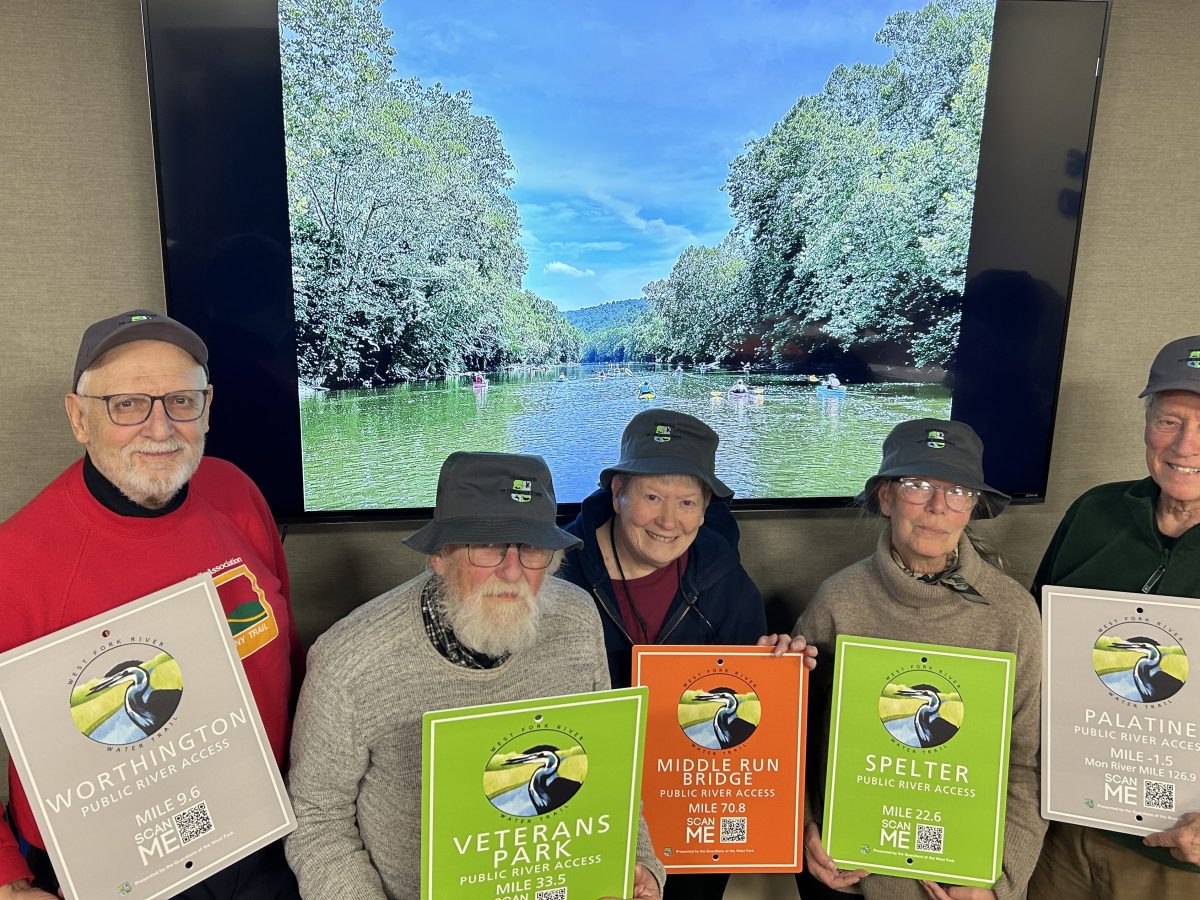 Stream Partners Grant Fuels River Conservation&nbsp;Efforts